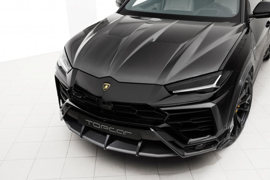 Детали экстерьера Lamborghini Urus by TopCar 2018 года  (фото 34 из 57)